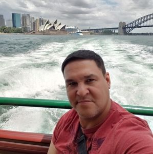 Meet your Posher, Rob